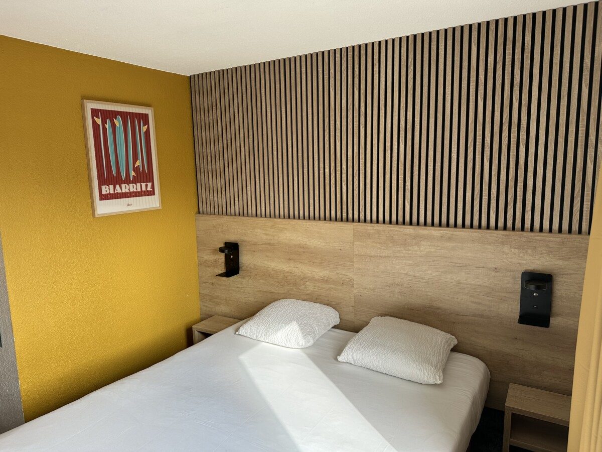 Ostal Hotel à Pau - Chambres Confort